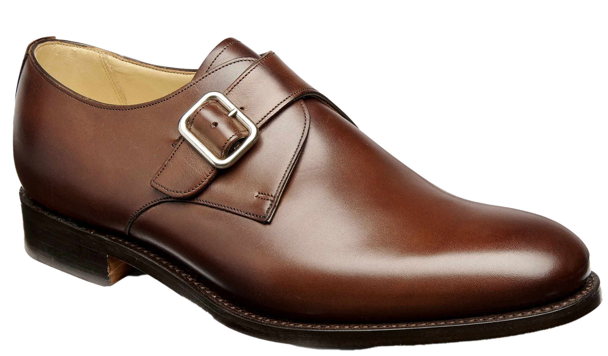 Quick Return Northcote - Ebony Calf
