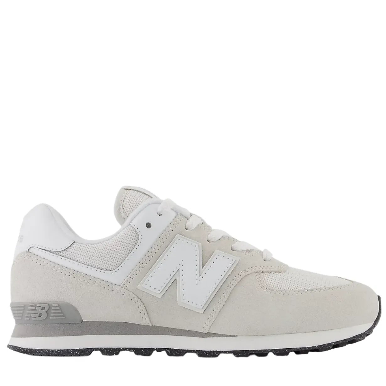 Stabilizing Heel Clip Compression Midsole Big Kids' 574