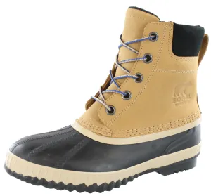 Sorel Men Waterproof Lightweight Gripping Snow Winter Boots Secure fit Non-Slip Sole