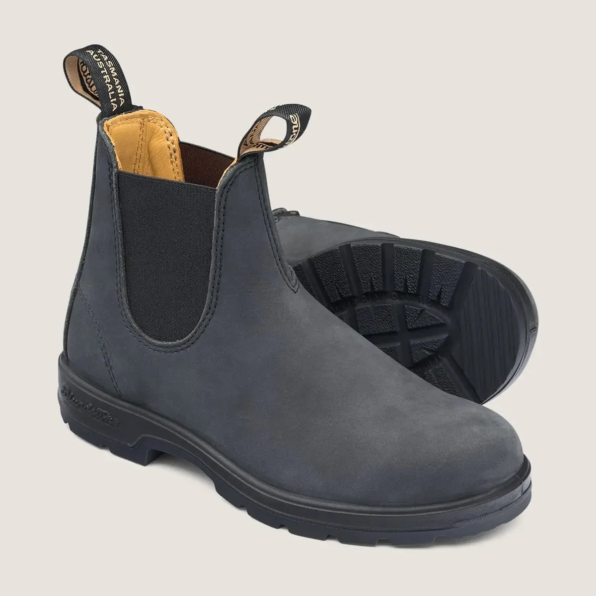 587 - Rustic Black Comfort Lining Comfort Seeker