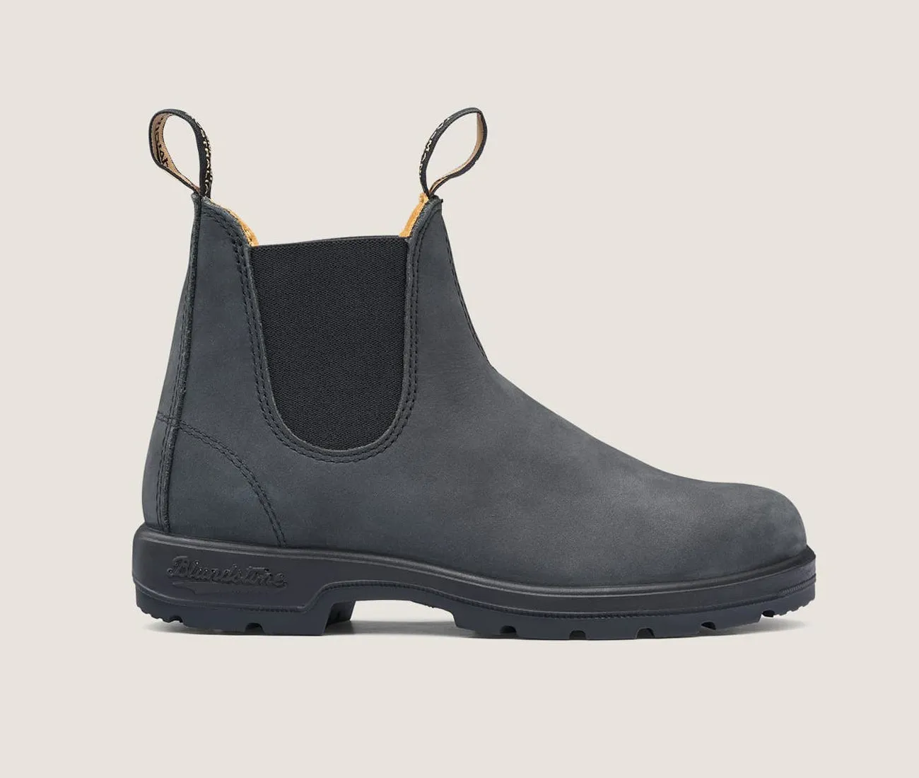 587 - Rustic Black Breathable Snowy Path Insulated Weather Resistant User