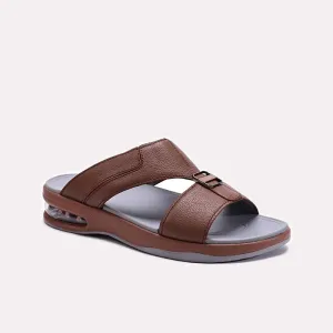 Brown Casual Slipper 0151177 Summer Slide