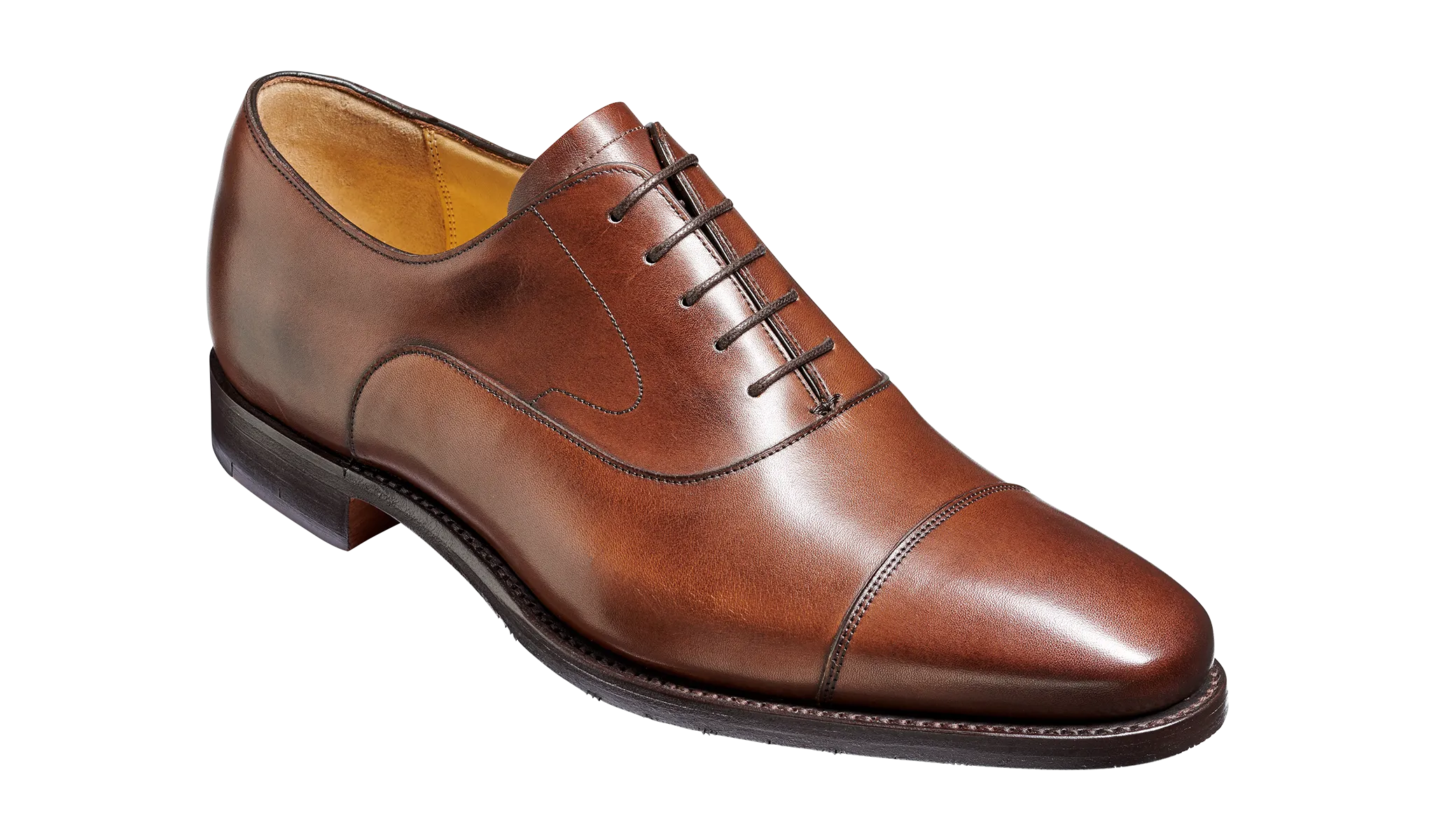Wright - Walnut Calf Walking Routine