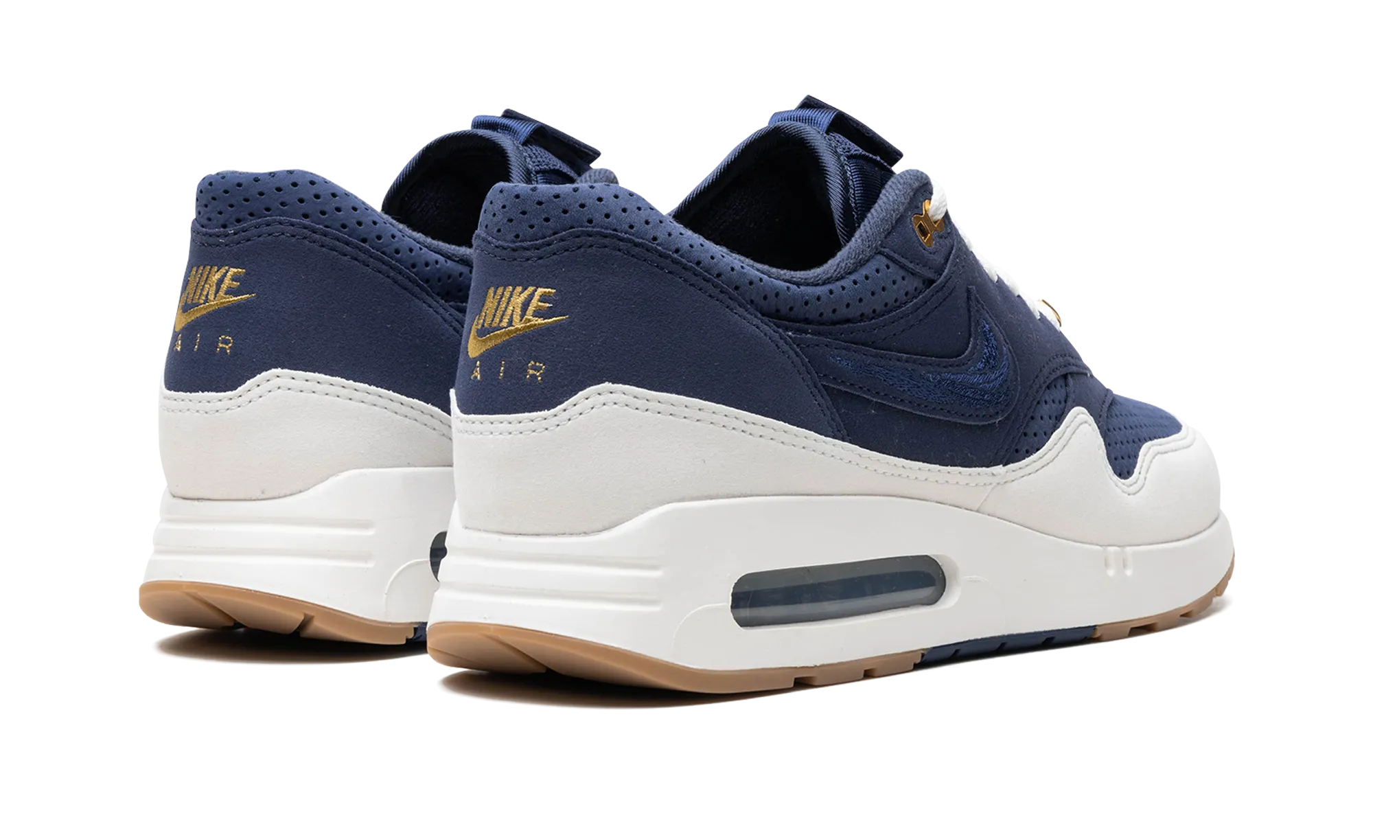 Air Max 1 "Jackie Robinson" Long distance Ultra Breathable