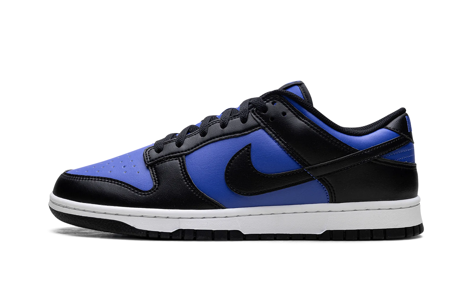 Dunk Low "Hyper Royal" Sleek Mood