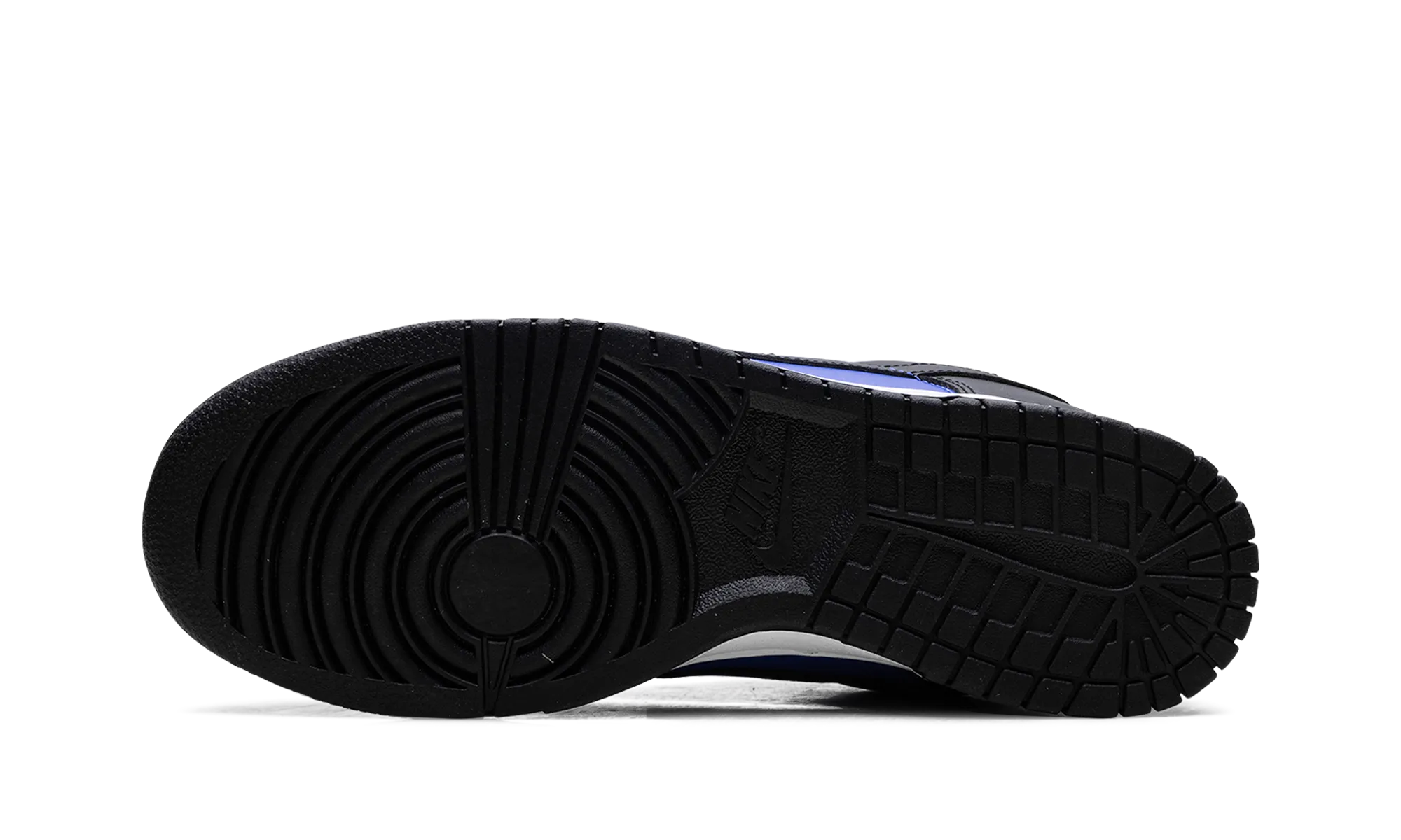Outdoor Casual Slip Fit Dunk Low "Hyper Royal"