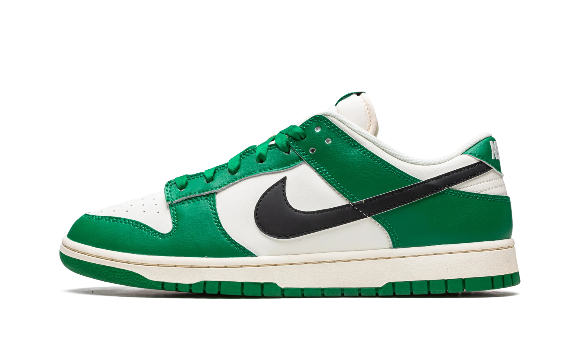 Save Hike Day Wear Dunk Low Retro Se "Lottery Pack - Green"