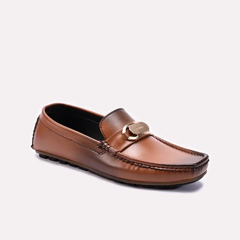 Core Fit Game Day Mustard Loafers 0130888