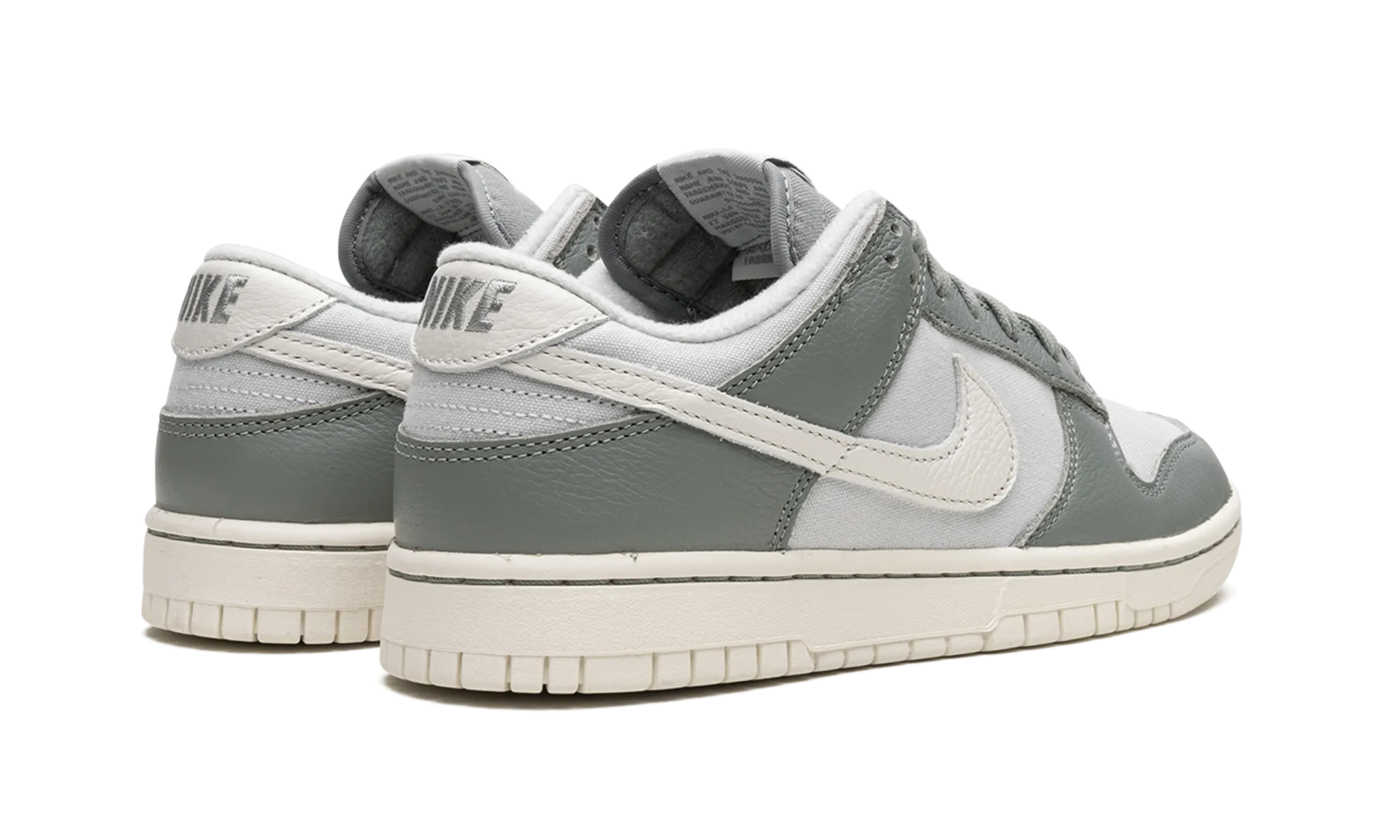 Dunk Low Retro PRM "Mica Green" Kick Step Goal Step