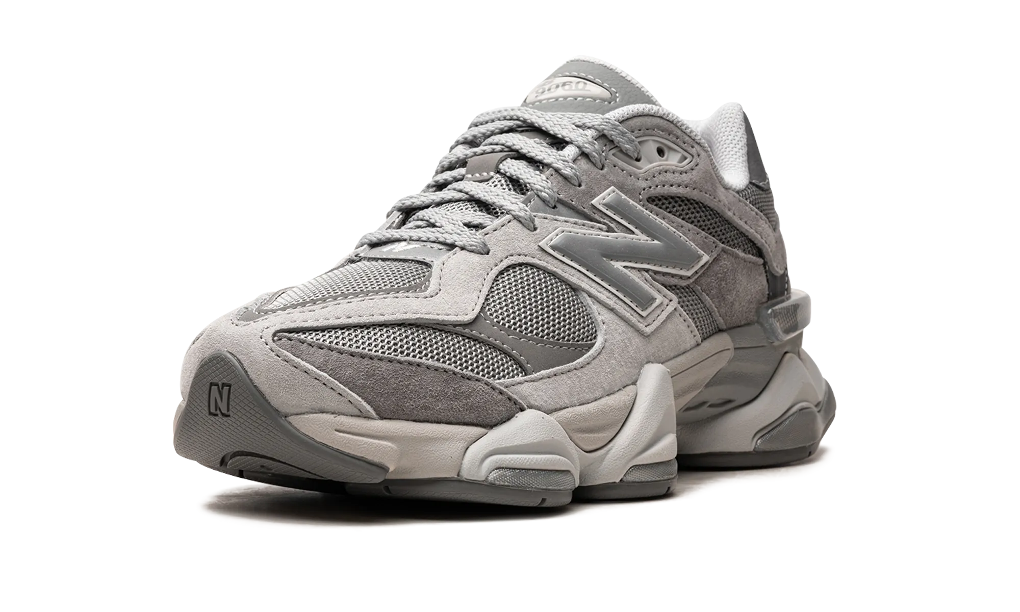 Sporty Edge Plain Tone 9060 "Shadow Grey"