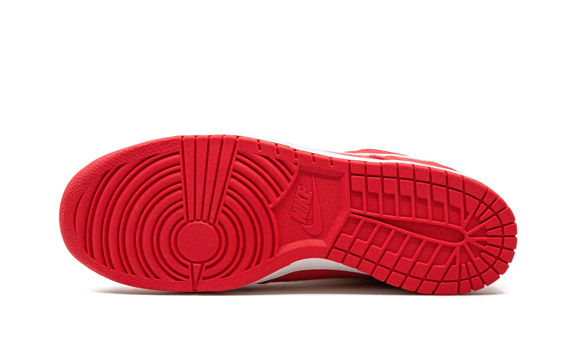 Dunk Low "Hyper Red" Sunrise Path