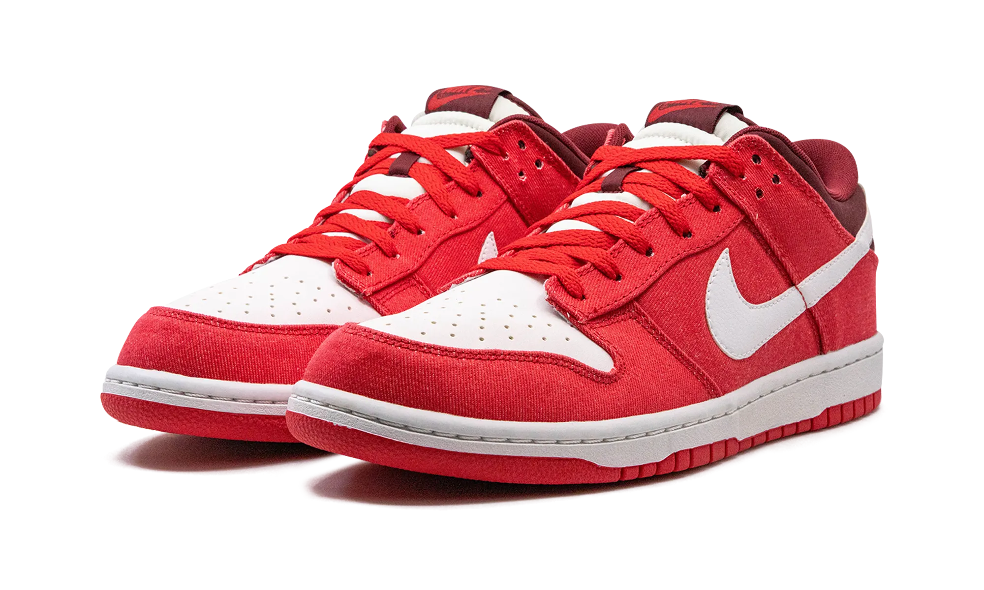 Dunk Low "Hyper Red" Water Safe Ergonomic Fit