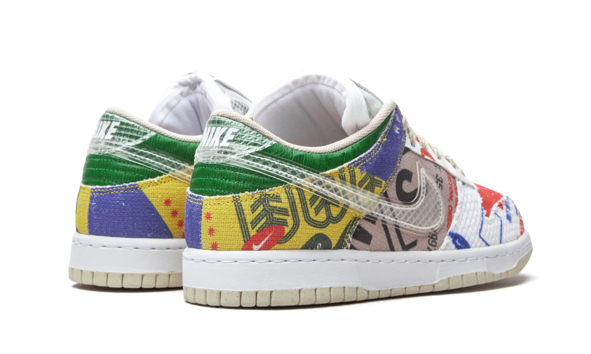 Dunk Low SP "City Market" Trendy Footwear Easy Day
