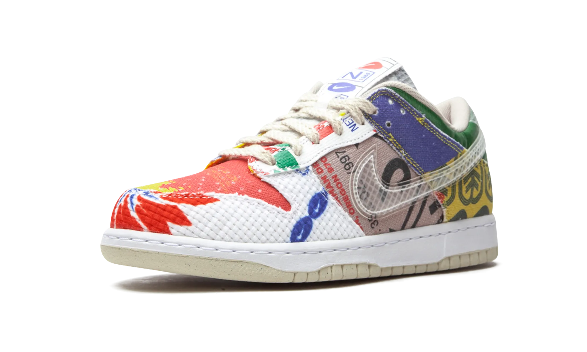 Dunk Low SP "City Market" Easy Motion