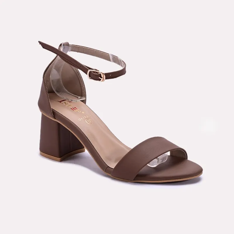 Breathable Shoes Weather Easy Womens Brown Casual Sandals 0421314