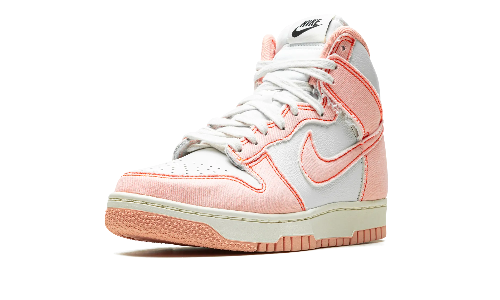 DUNK HIGH 1985 MNS WMNS "Arctic Orange" Ergo Build Steady Pace