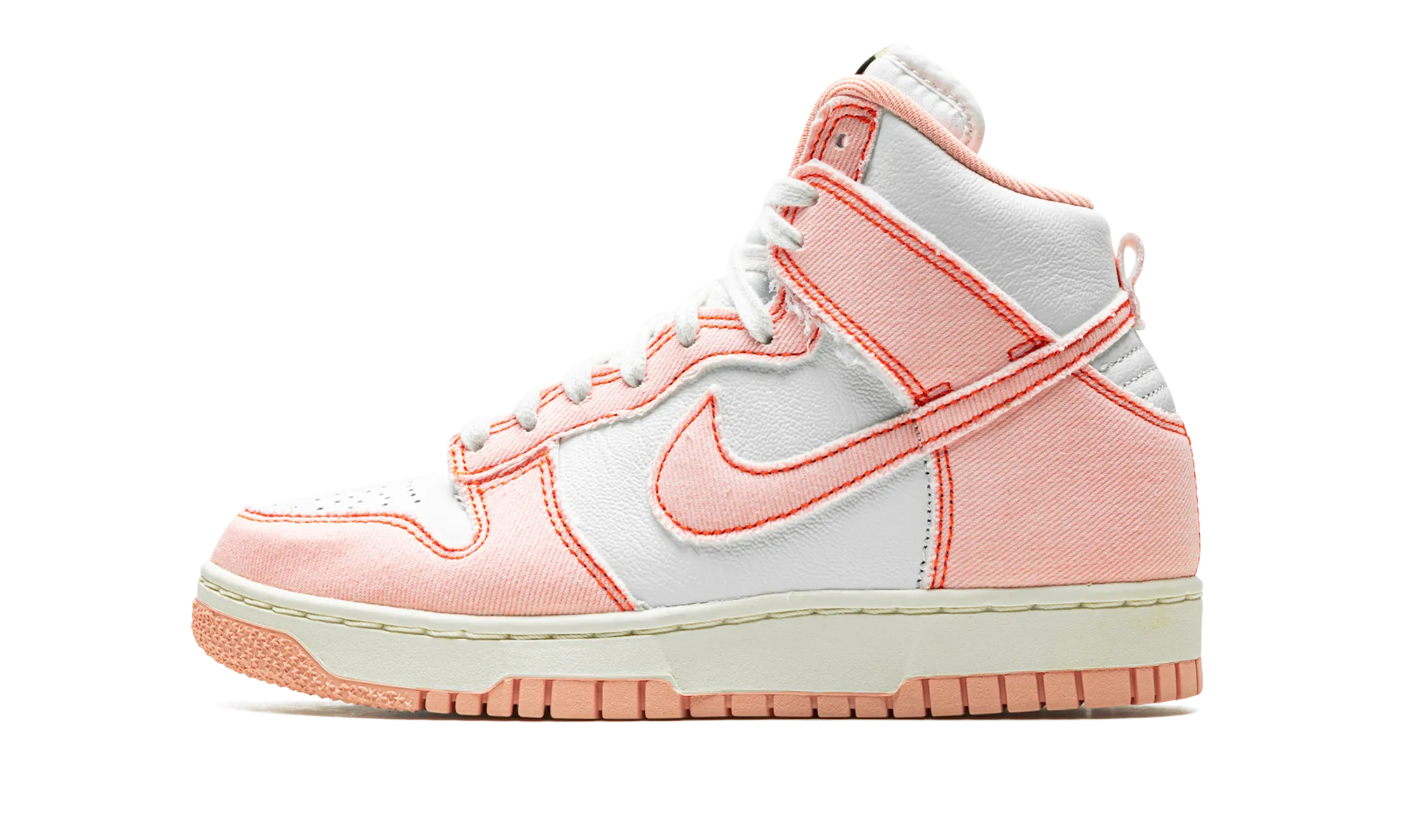 DUNK HIGH 1985 MNS WMNS "Arctic Orange" Natural Form Jogging Ease