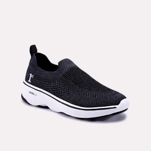 Everyday Travel Everyday Runner Black Sneaker Shoes 0440775