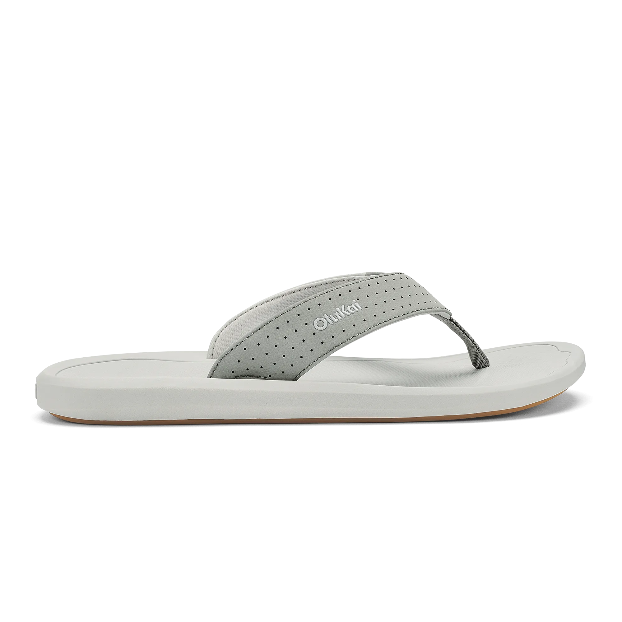 Lightweight Casual Shoes Ki??i - Ash / Sterling