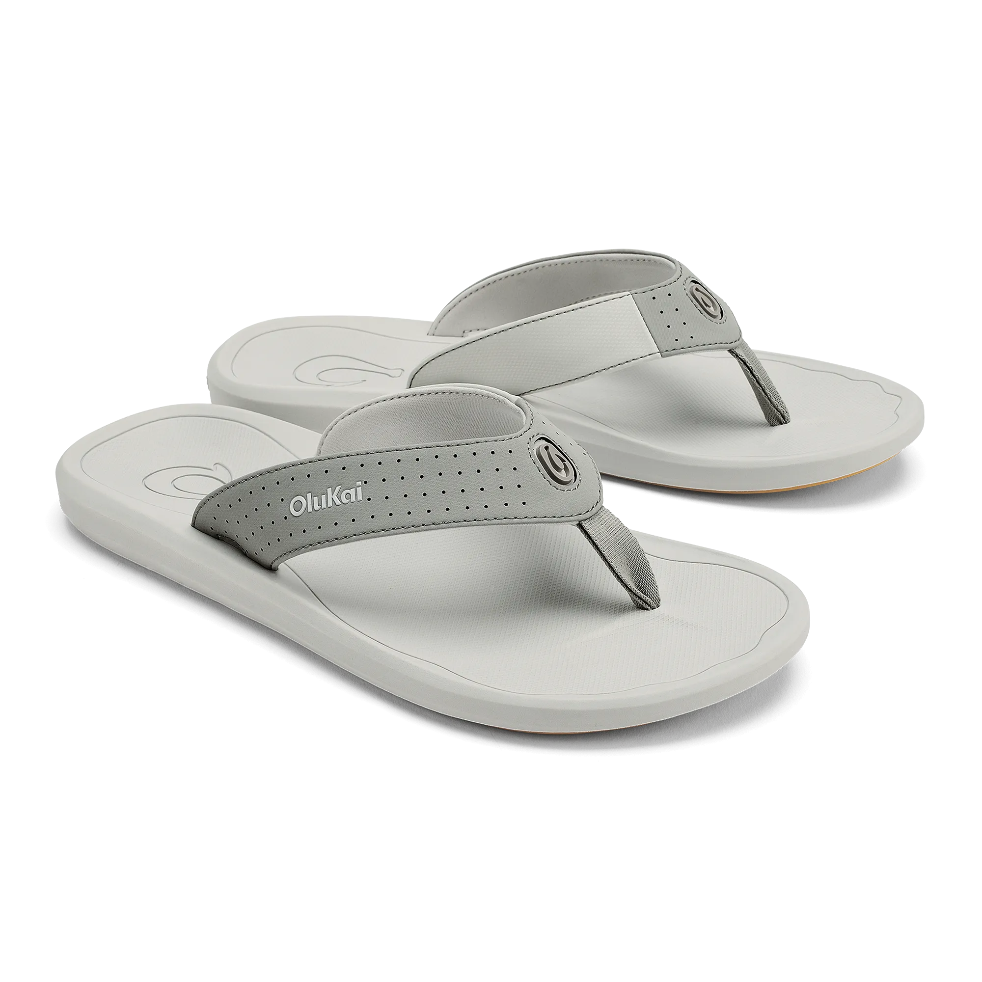 Ki??i - Ash / Sterling Light Straps Durable Footwear