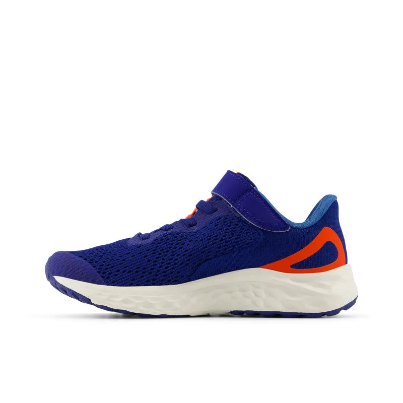 Little Kid's Fresh Foam Arishi v4 Secure Lace Loops