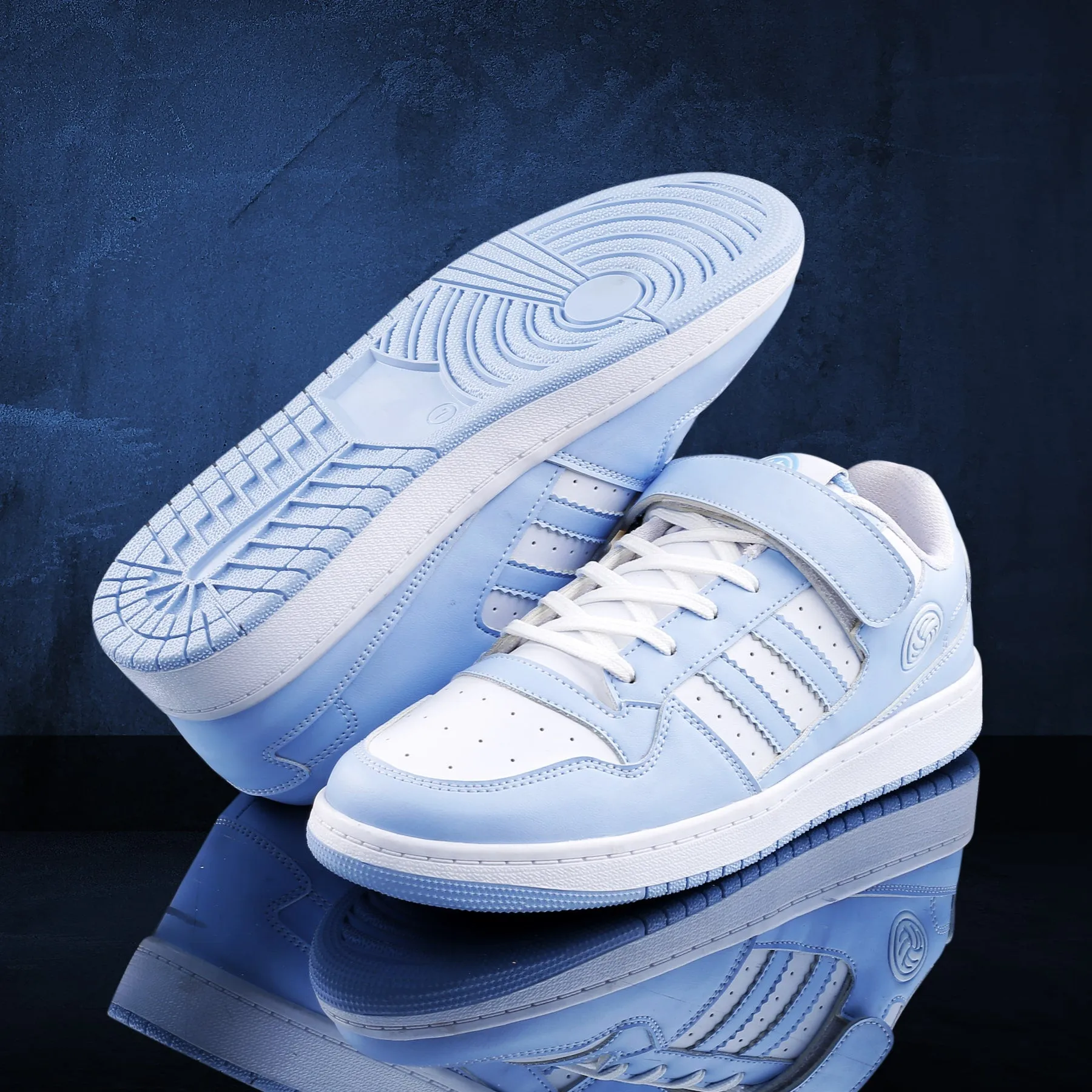 Ventilated Mesh Long Distance Bacca Bucci Saint
