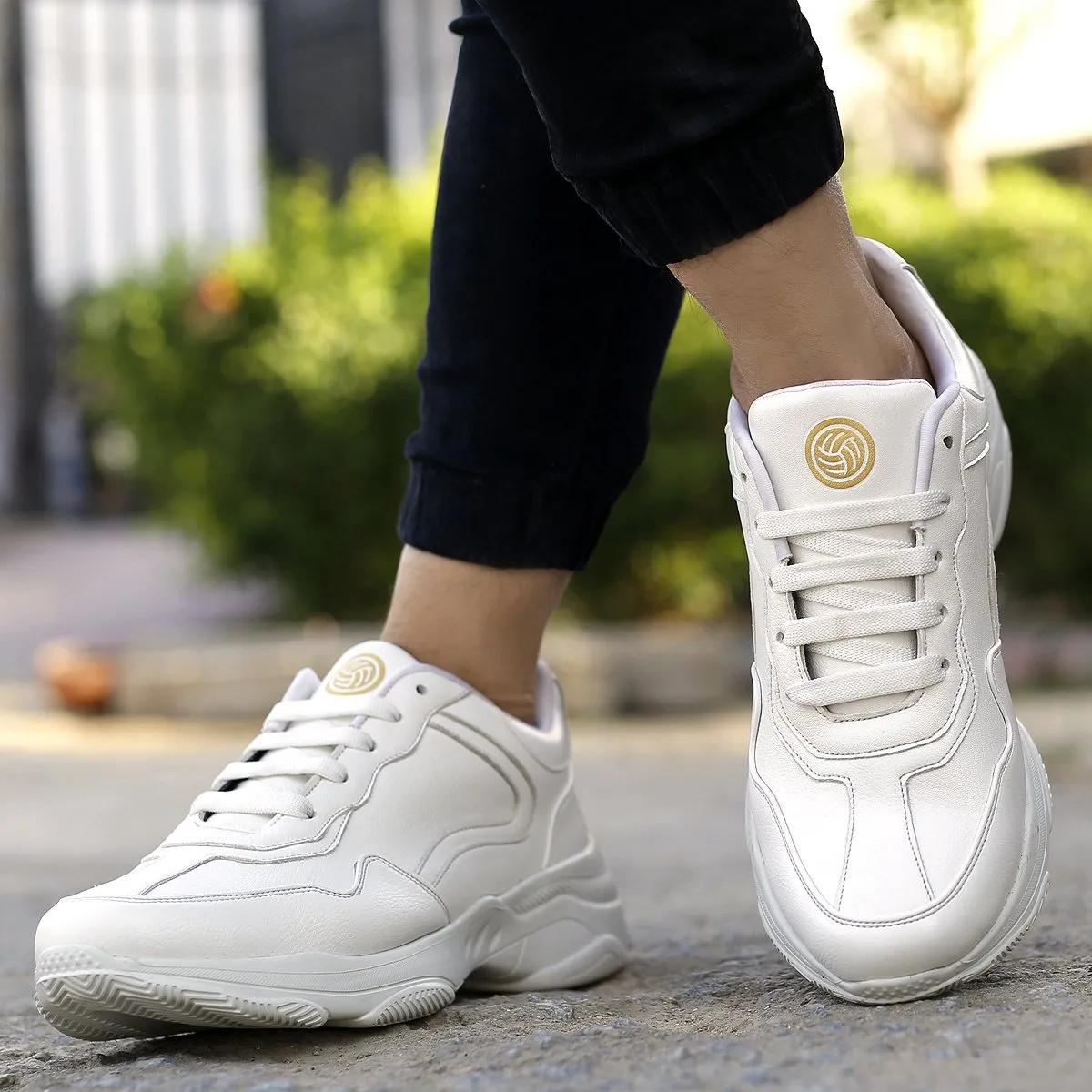 Low Top Good Traction Bacca Bucci Boom