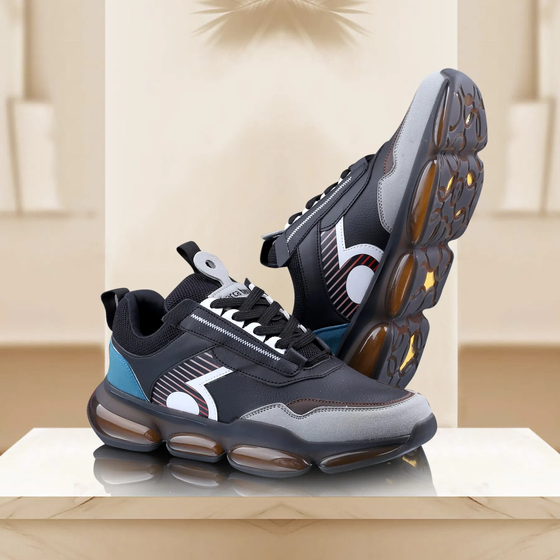 Bacca Bucci Viking Early Jog Cushioned