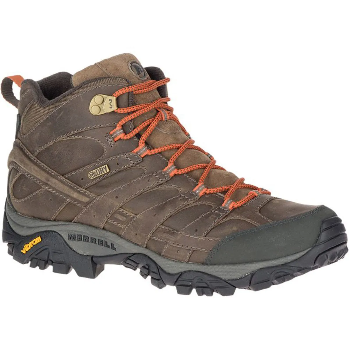 Fitness Vibe Men's Moab 2 Prime Mid Waterproof