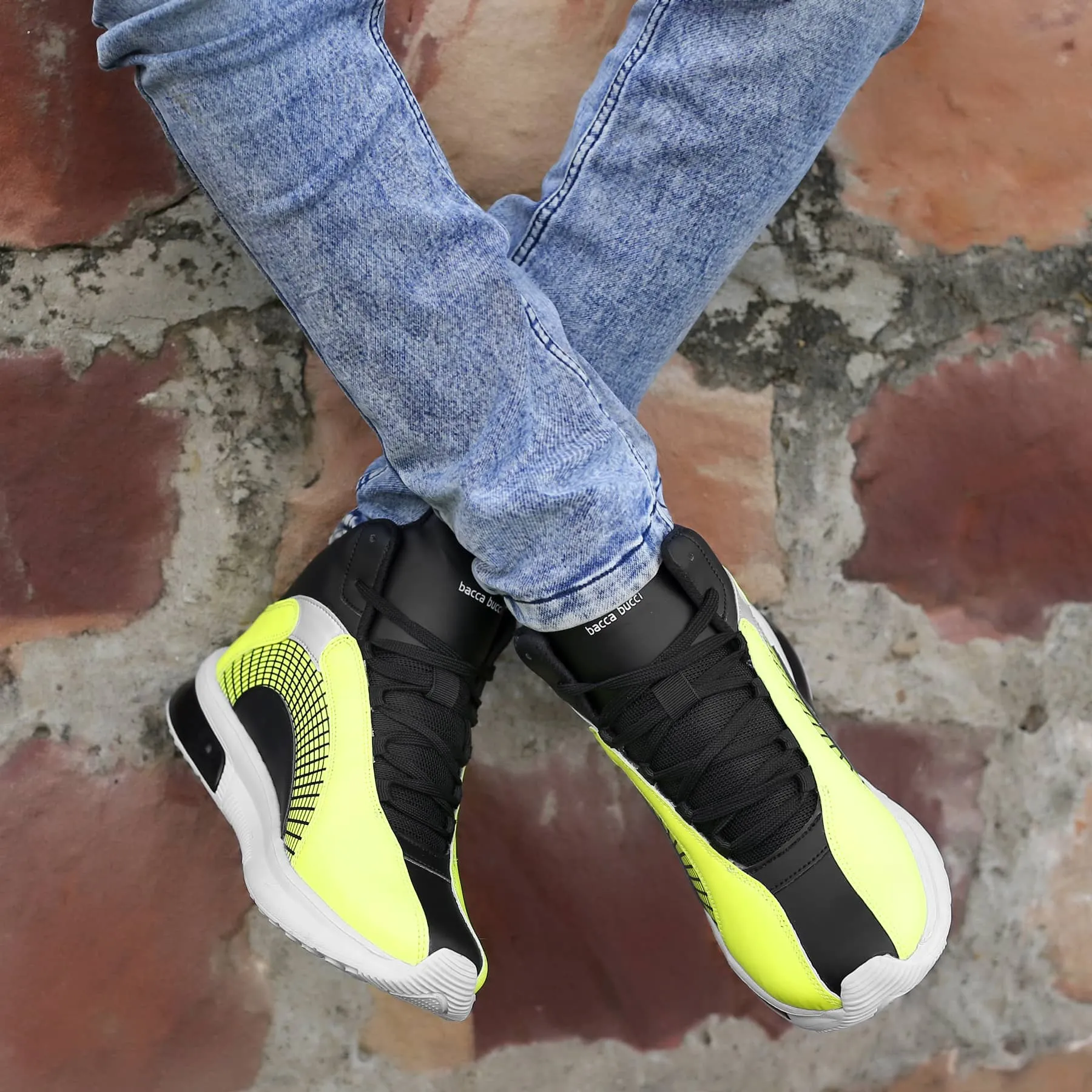 Future Walk Action Ready Bacca Bucci Superstar 2.0