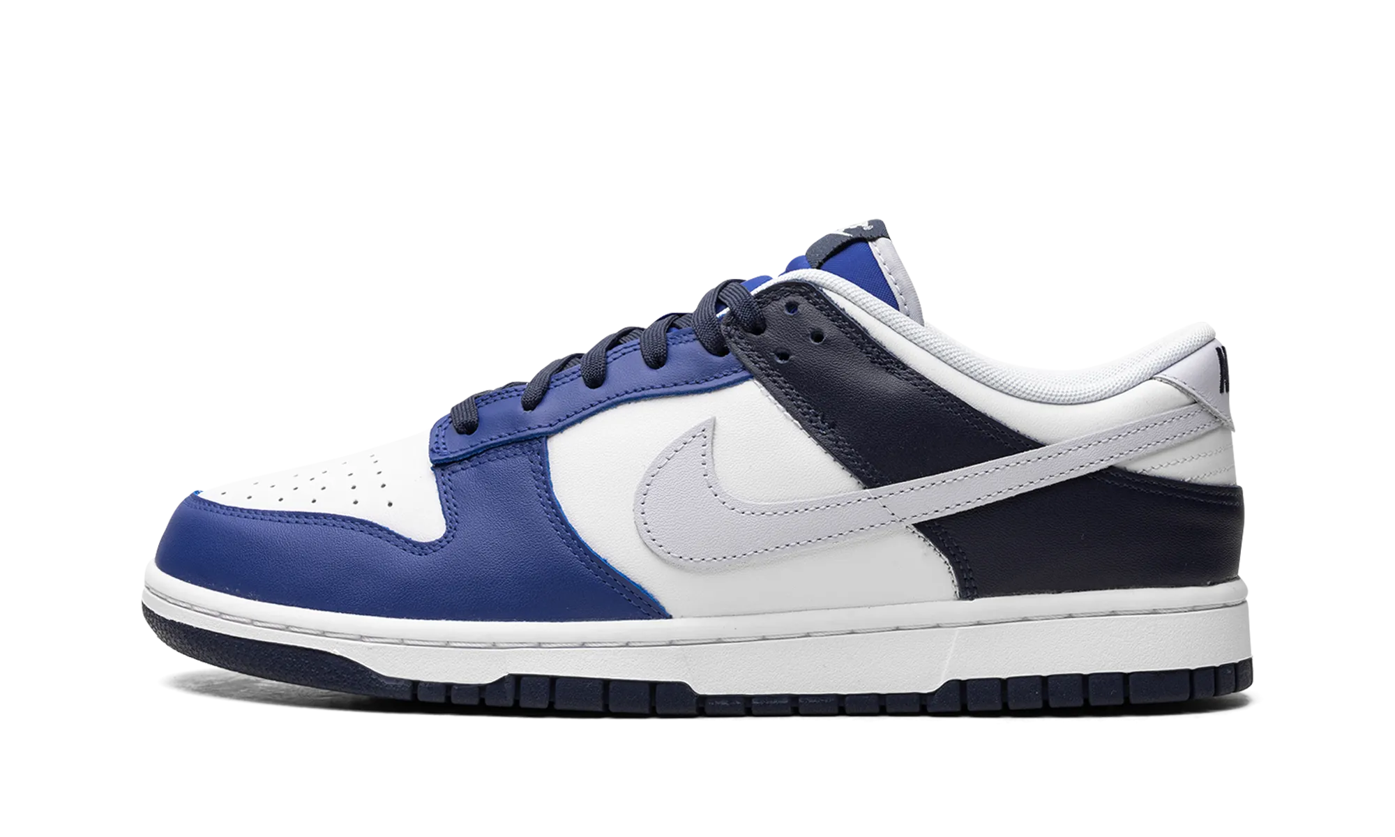 Dunk Low "Game Royal Navy" Trend Ready Wear resistant