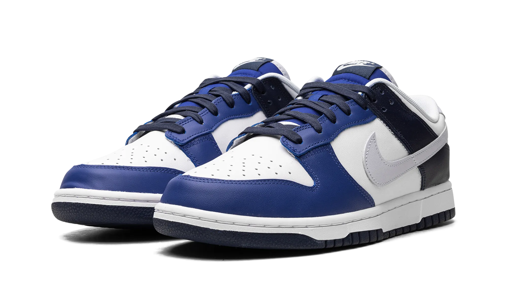 Dunk Low "Game Royal Navy" Every Foot