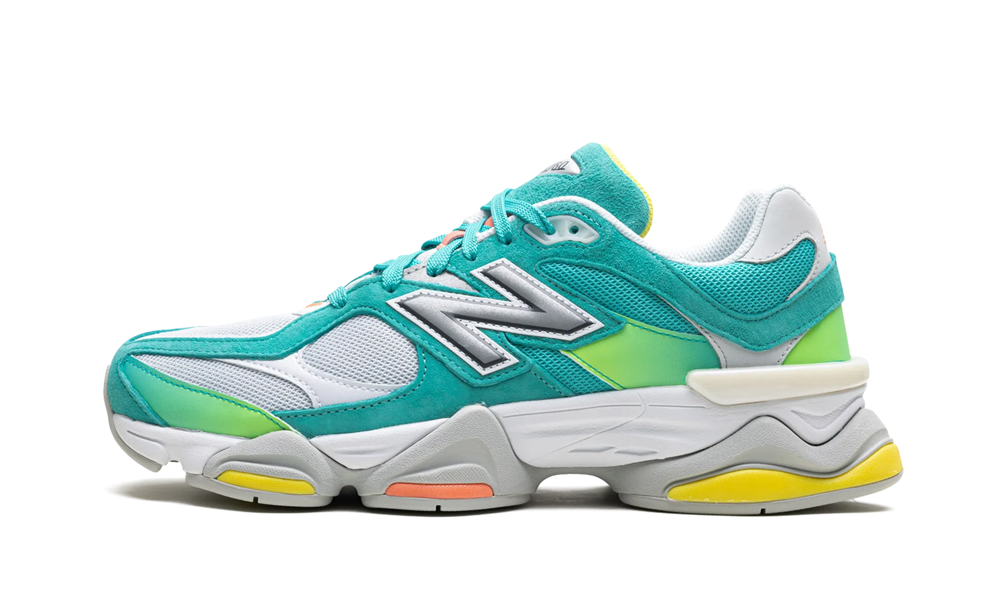 Foam Insole 9060 "Cyan Burst"