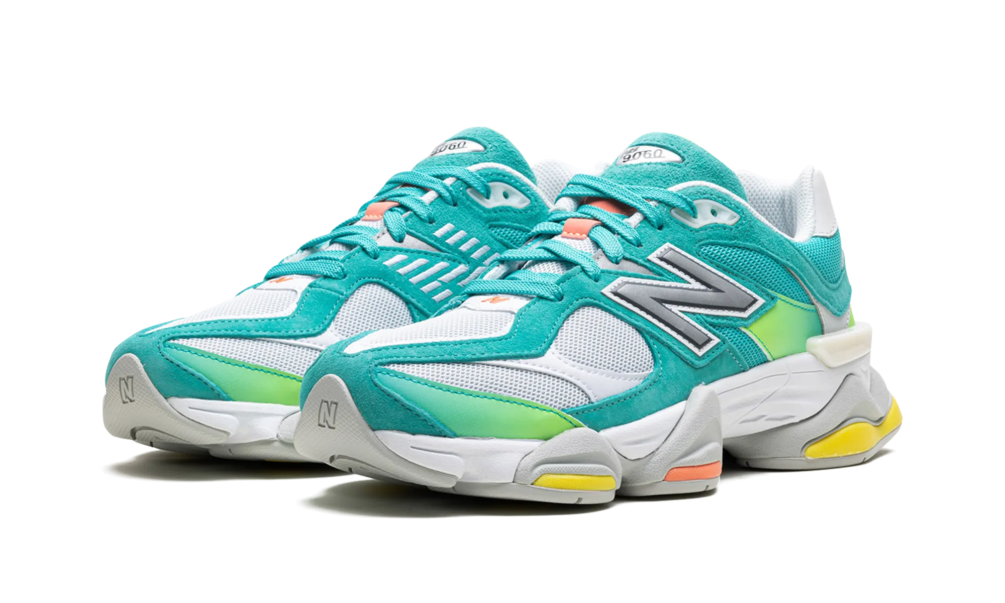 9060 "Cyan Burst" Push Hike Off Duty