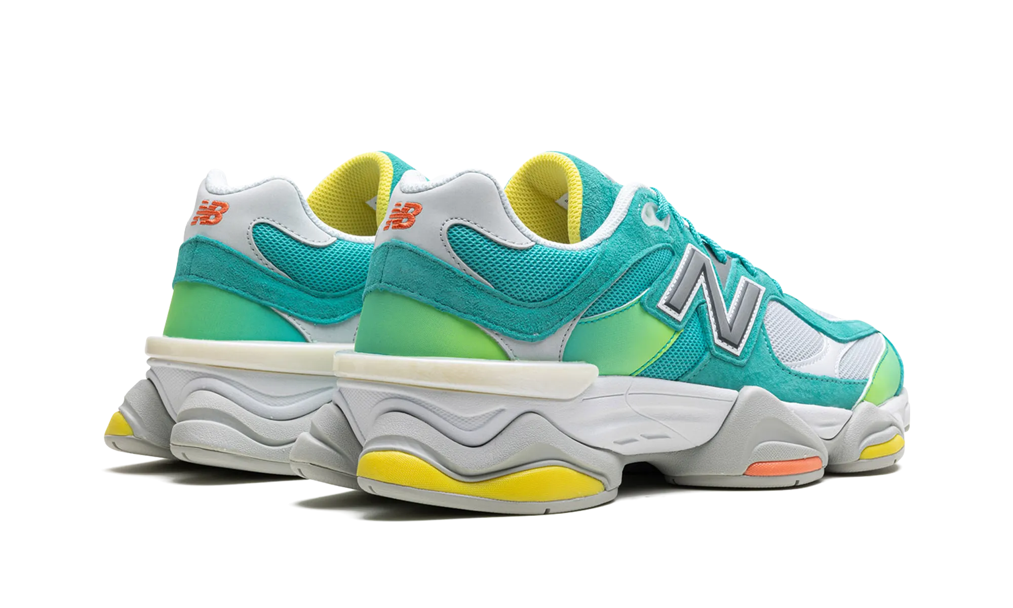 9060 "Cyan Burst" Function First