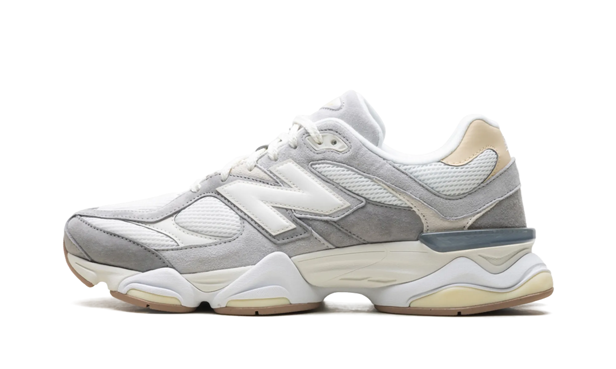 Step Safe Cloud Feel 9060 "Grey / Beige"