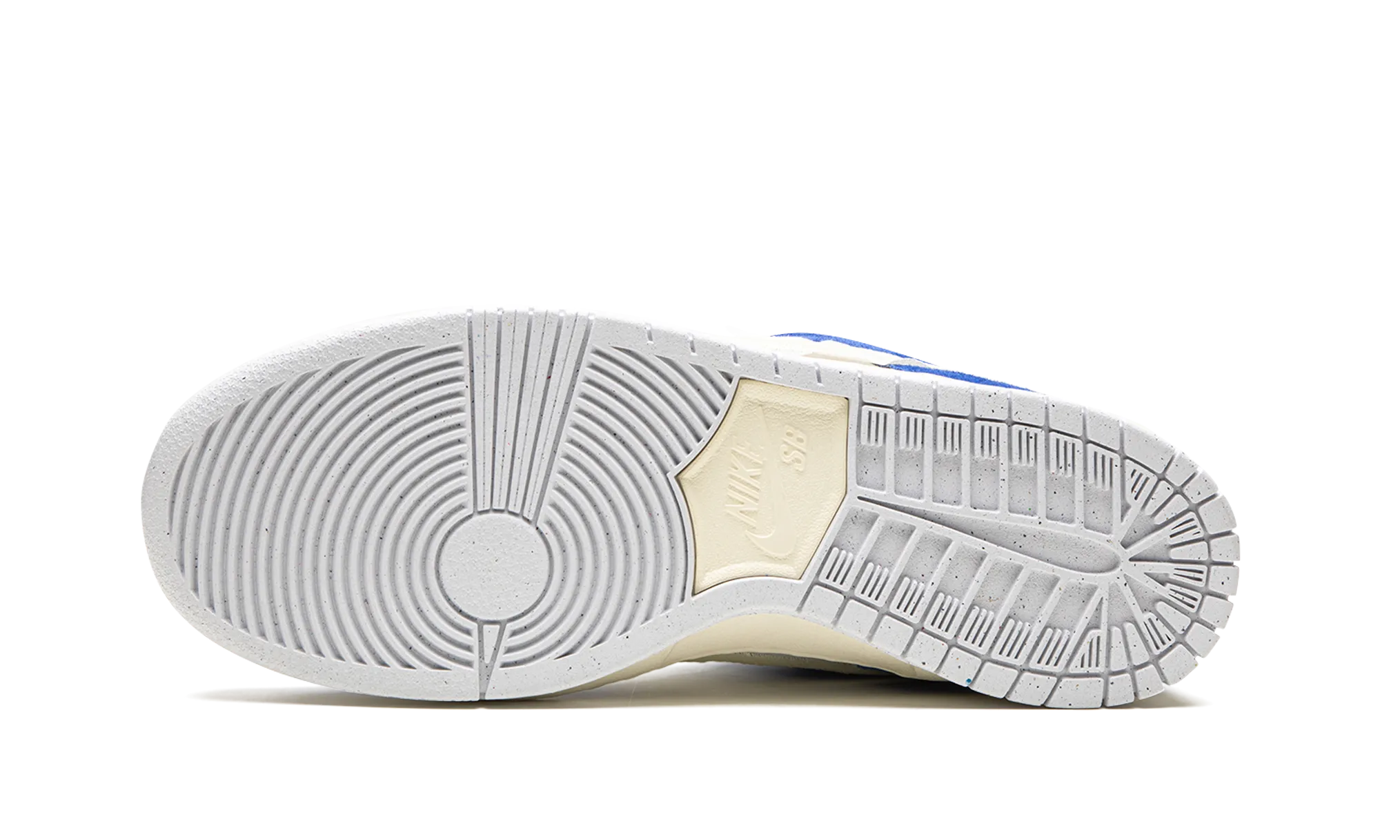 Eco Wear Stylish SB Dunk Low "Fly Streetwear - Gardenia"