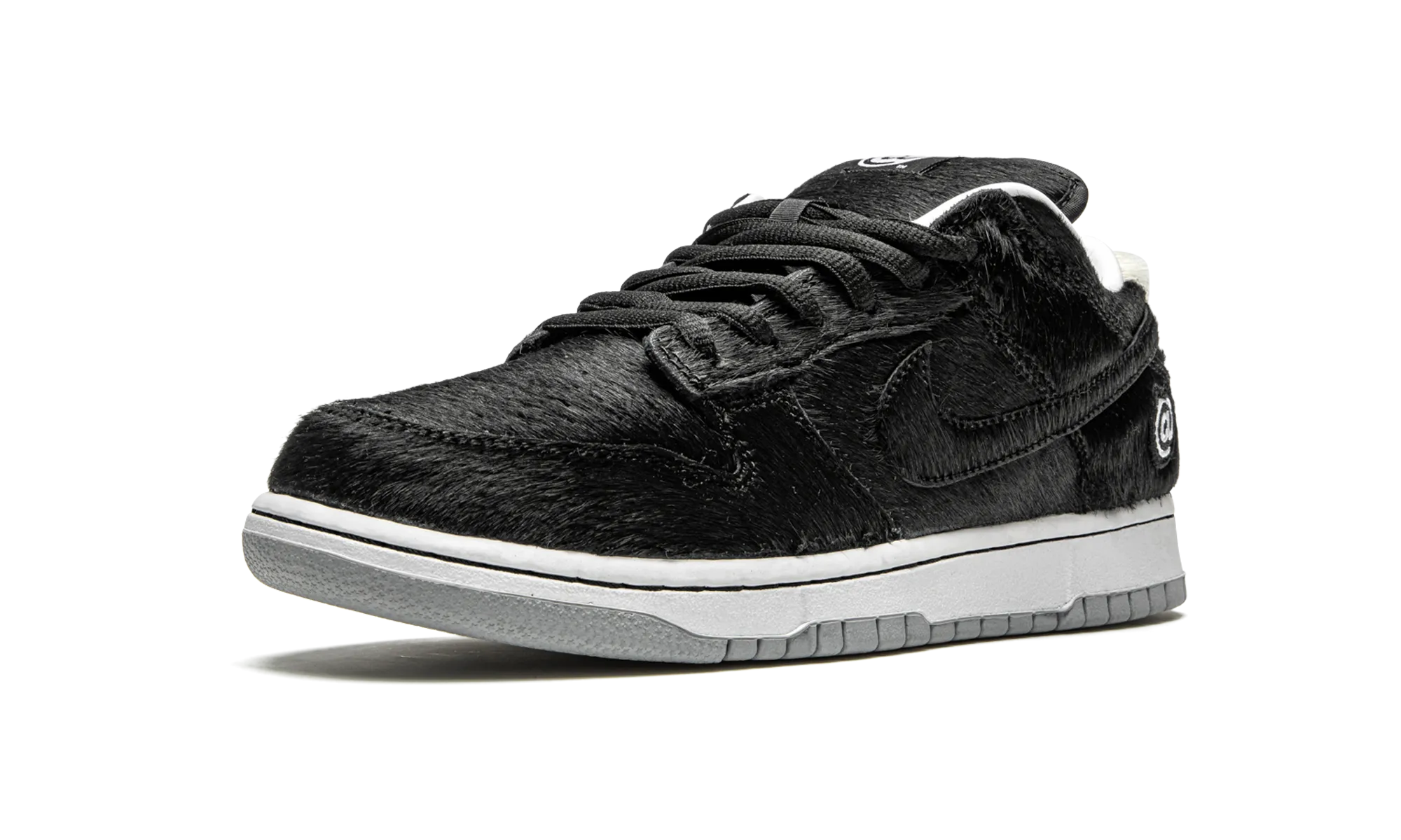 Comfortable Feel SB Dunk Low "Medicom Toy - BE@RBRICK"
