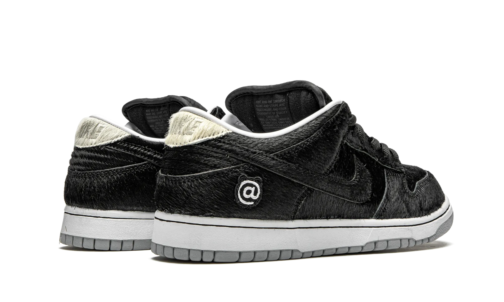 SB Dunk Low "Medicom Toy - BE@RBRICK" Outdoor Ease Drill Run
