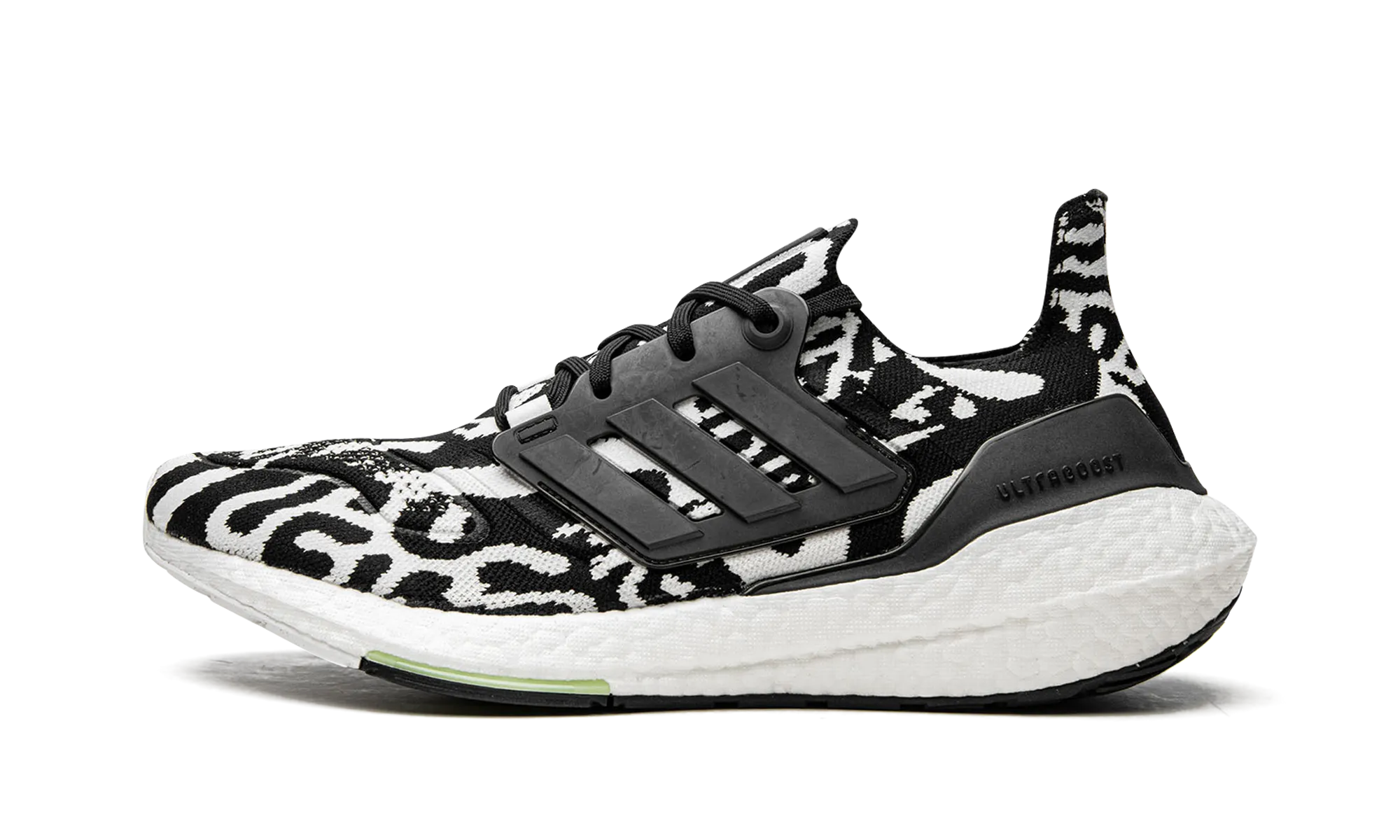 Easy Pairing Ultraboost 22 "Zebra"
