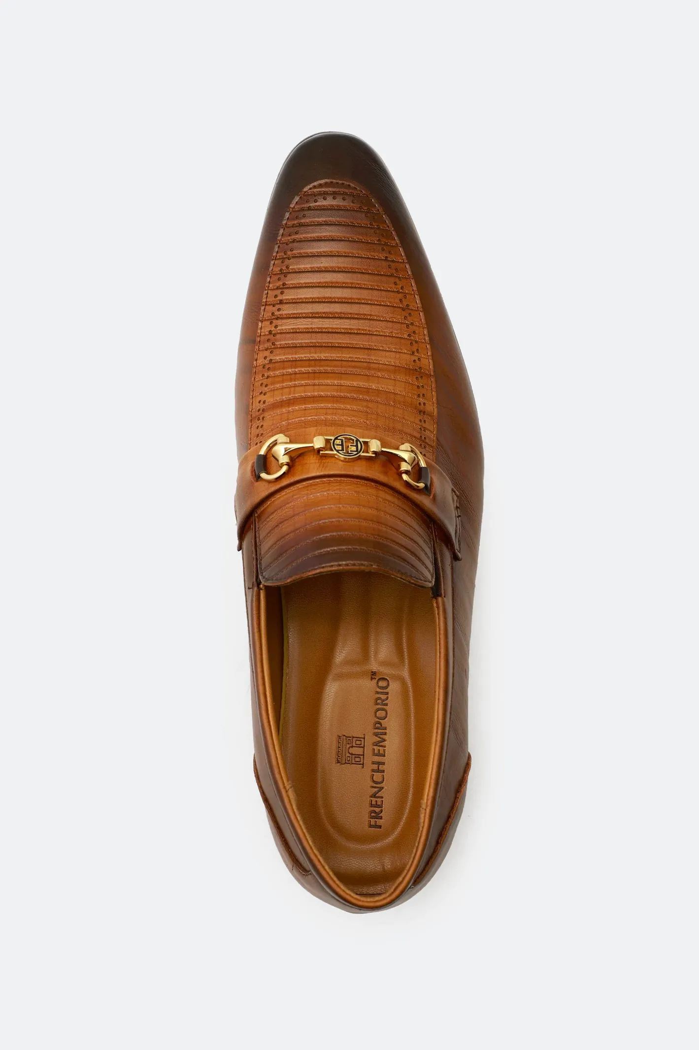 Maroon Formal Moccassins Shoes American Edge