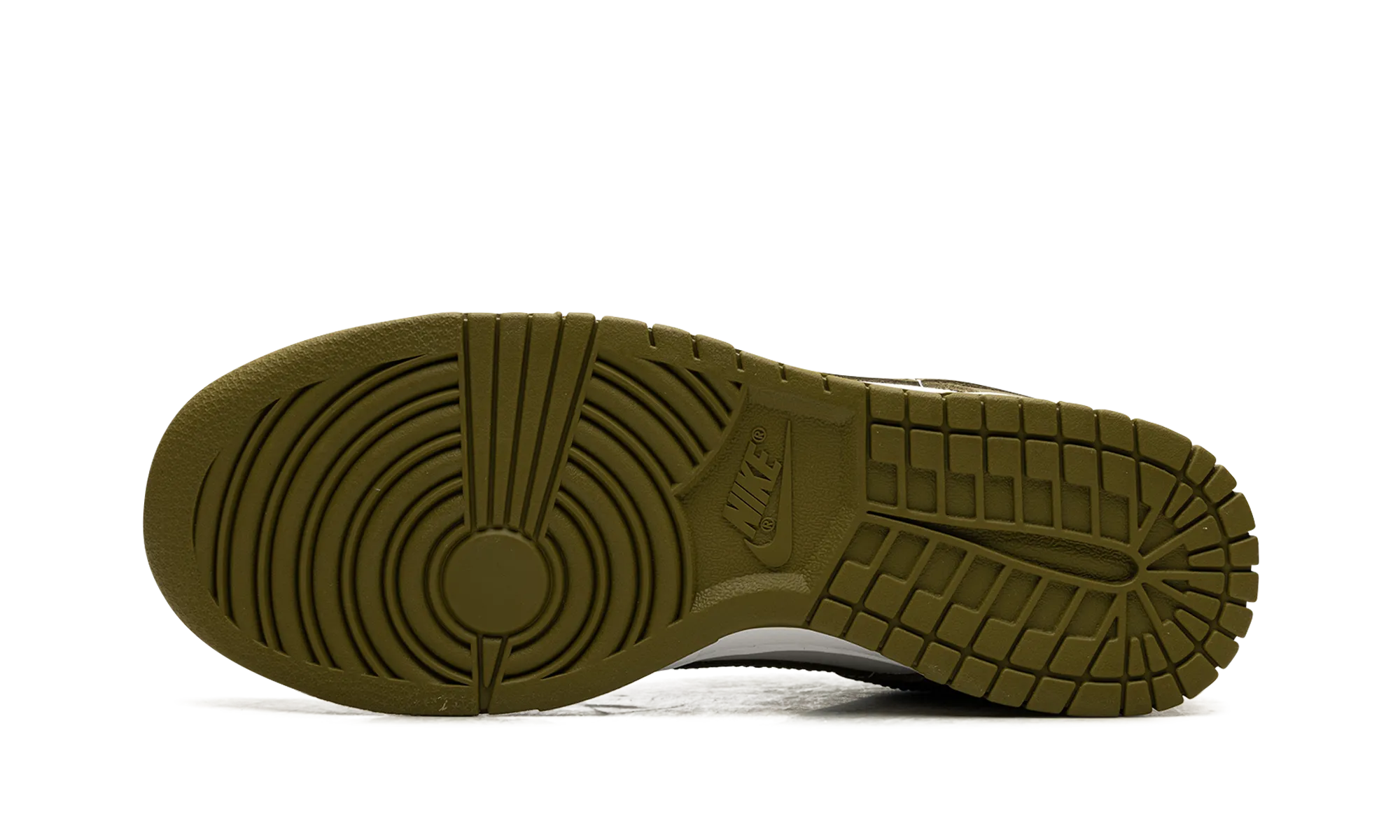 Smooth Feel Dunk Low "Pacific Moss"
