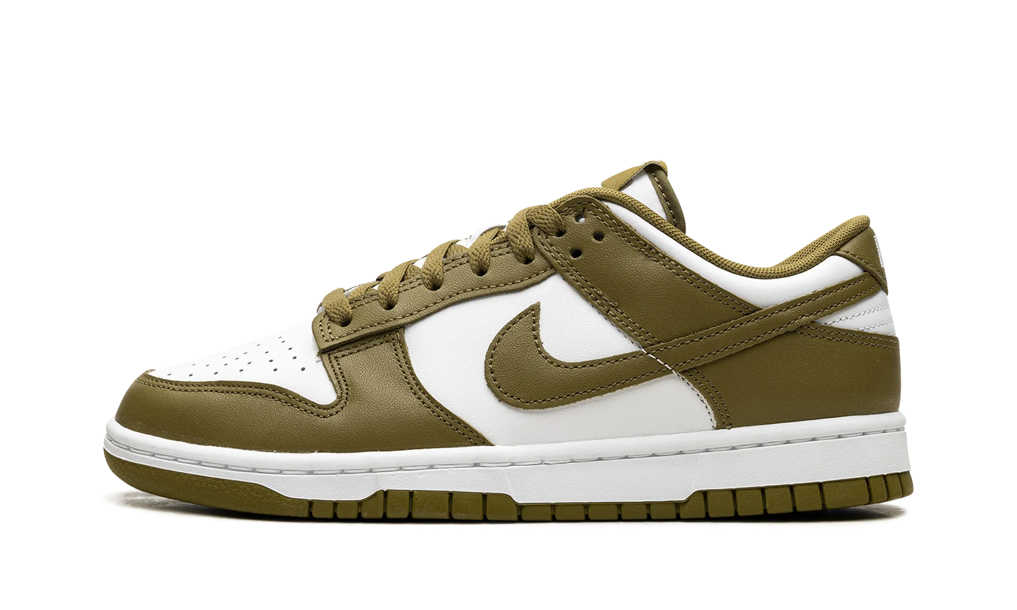 Dunk Low "Pacific Moss" Side Support Market Day