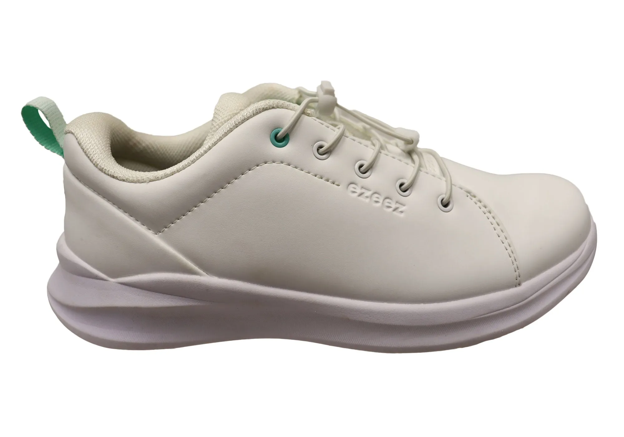 Lightweight Ezeez Coco Womens Comfortable Non Slip Work Shoes