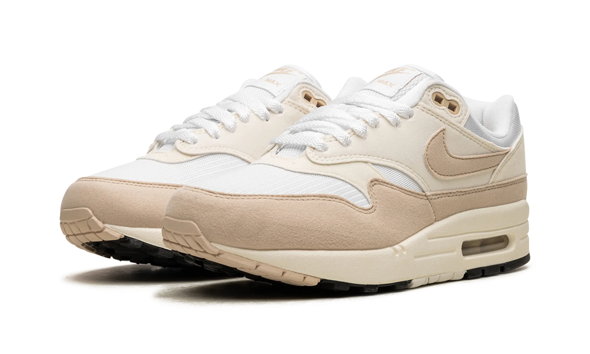 Sunset Walk AIR MAX 1 WMNS "Pale Ivory"