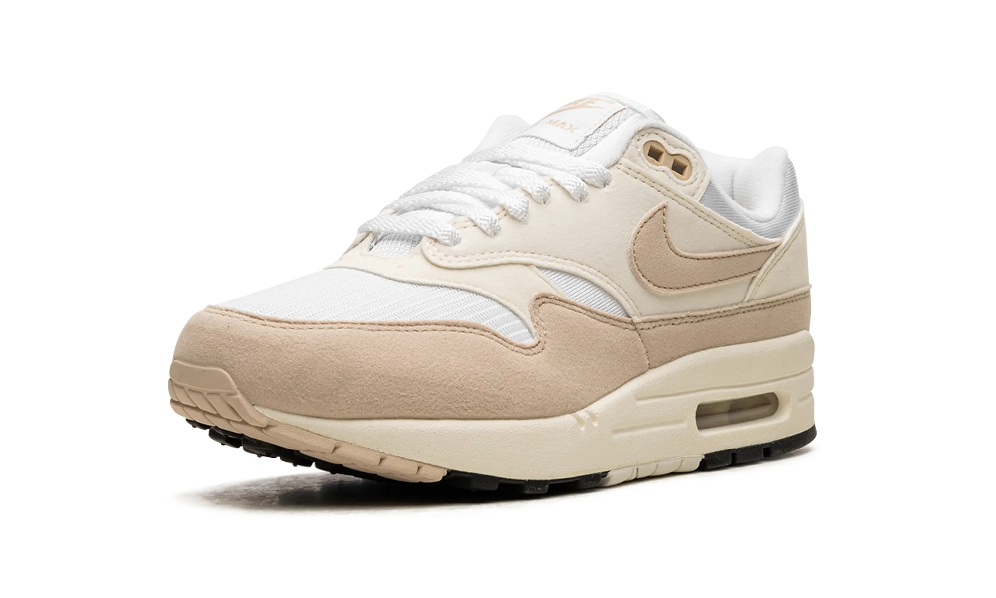 Stone Walk AIR MAX 1 WMNS "Pale Ivory"