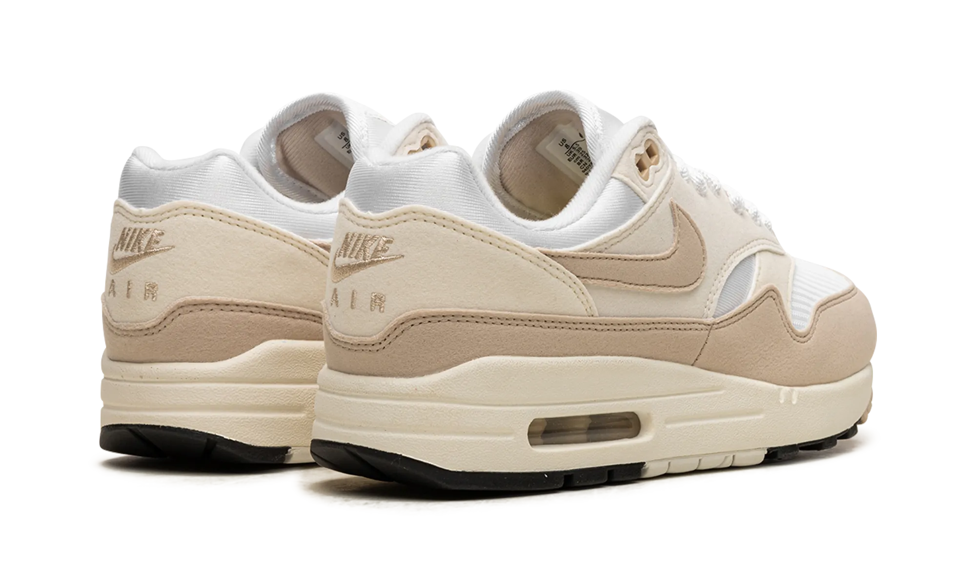 Desert Jog AIR MAX 1 WMNS "Pale Ivory"