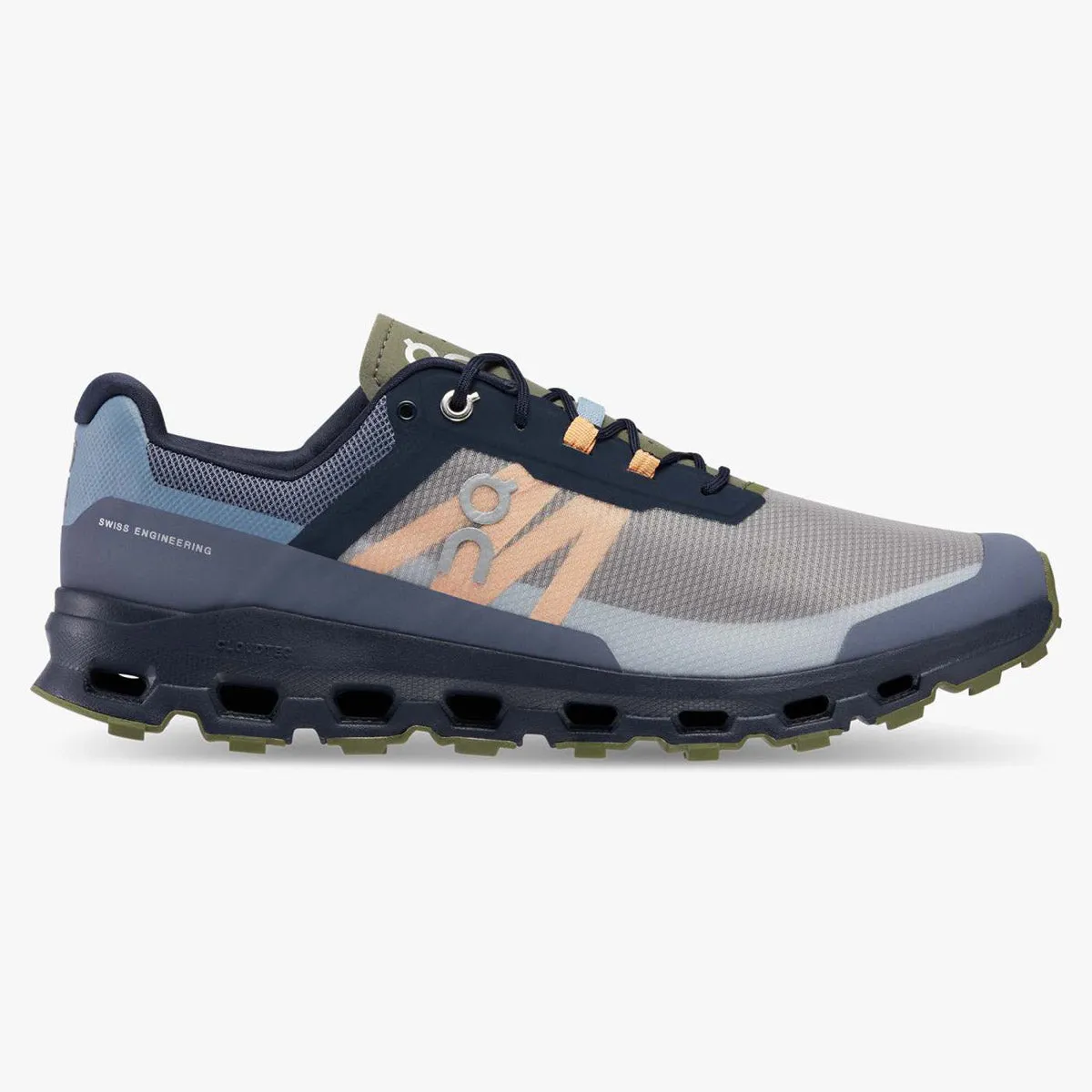 Men's Cloudvista Ergonomic Toe Box