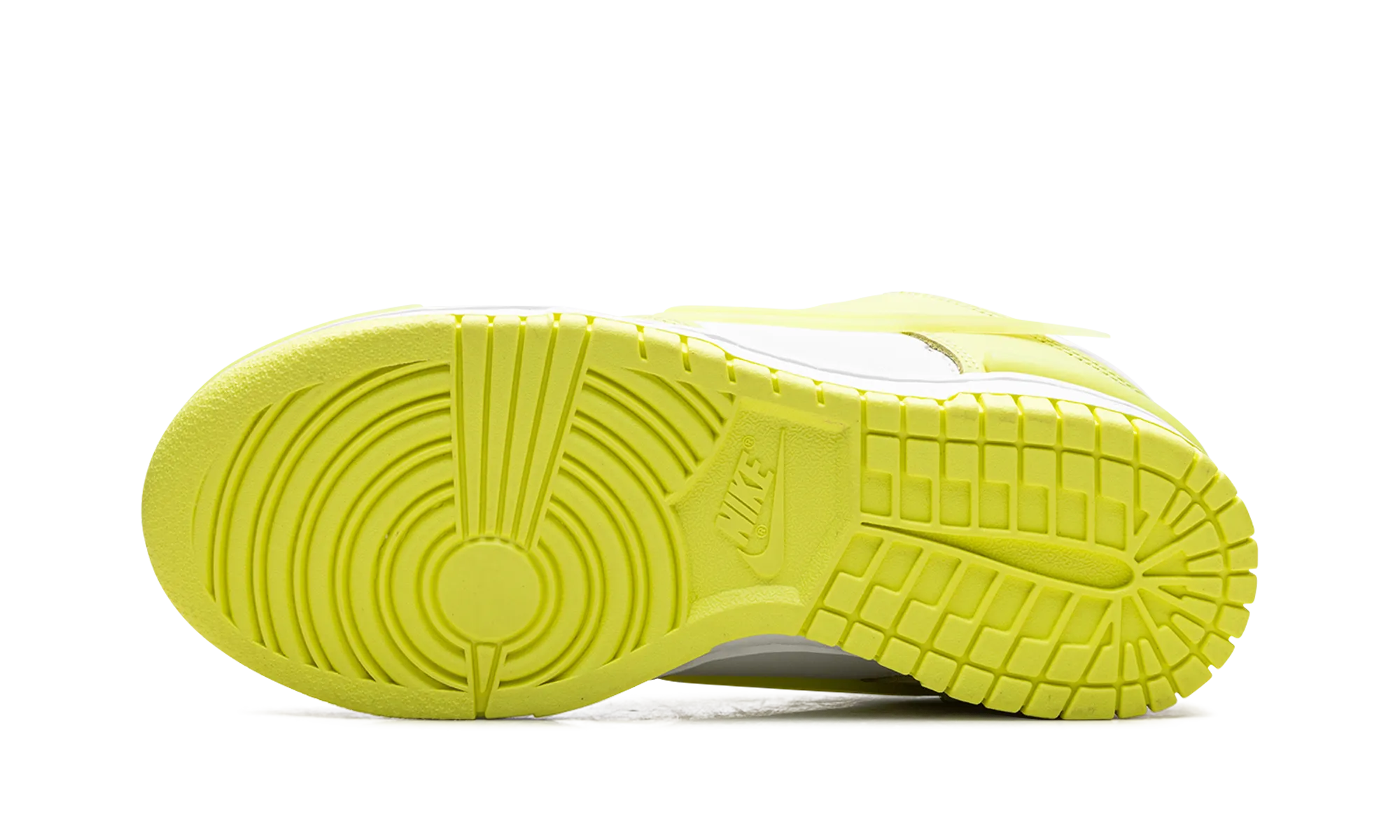 Wood Path Nike Dunk Low "LEMON TWIST"