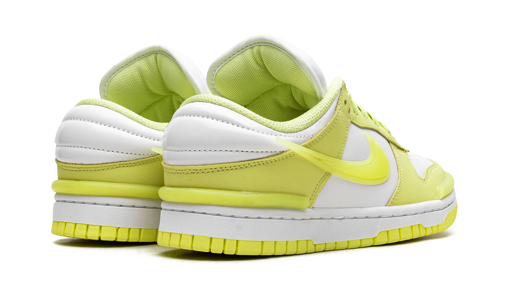 Easy Entry Nike Dunk Low "LEMON TWIST"